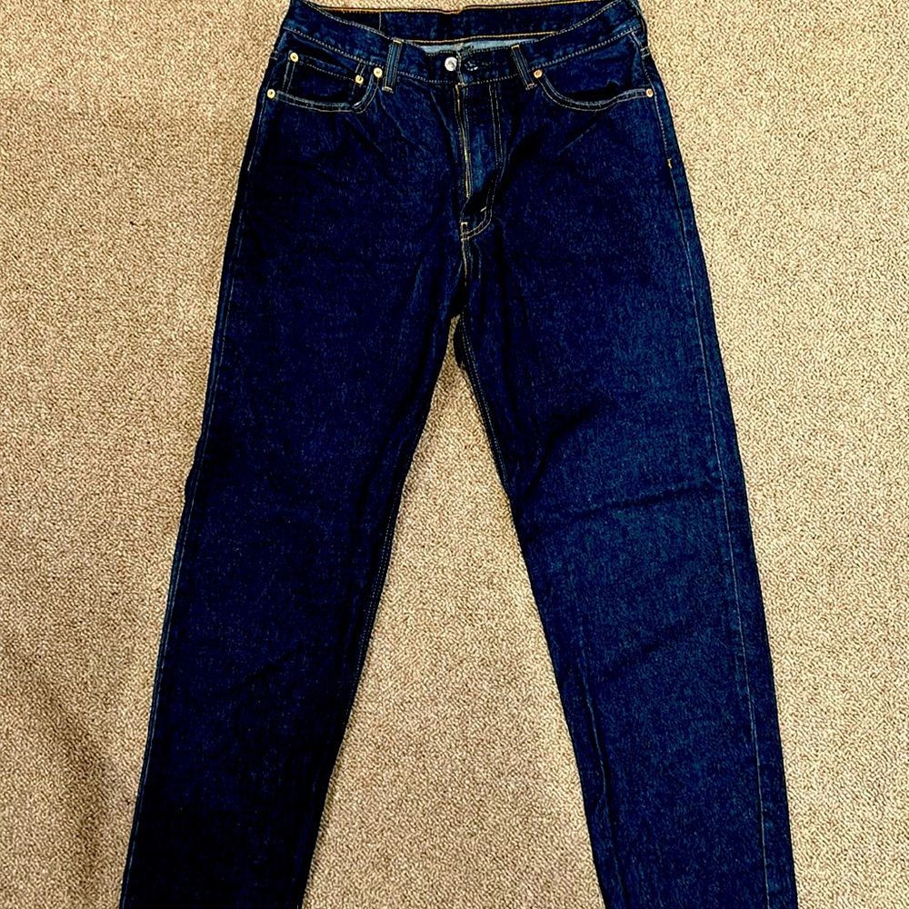 Men’s Levi’s 550 Relaxed Fit